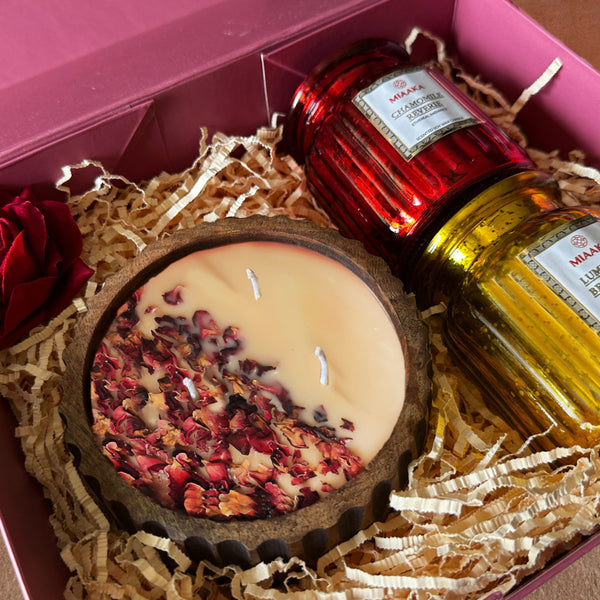 Tender Touches Gift Set