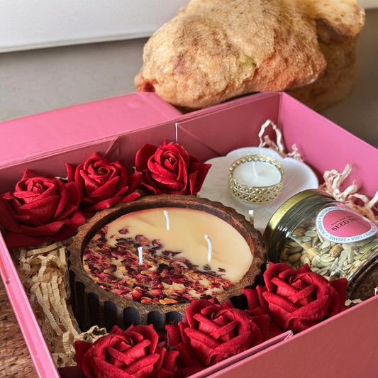 Cherished Moments Gift Box