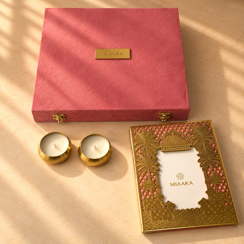 GULMOHAR – Heritage Gift Set