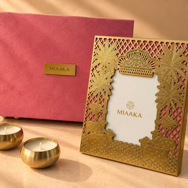 GULMOHAR – Heritage Gift Set