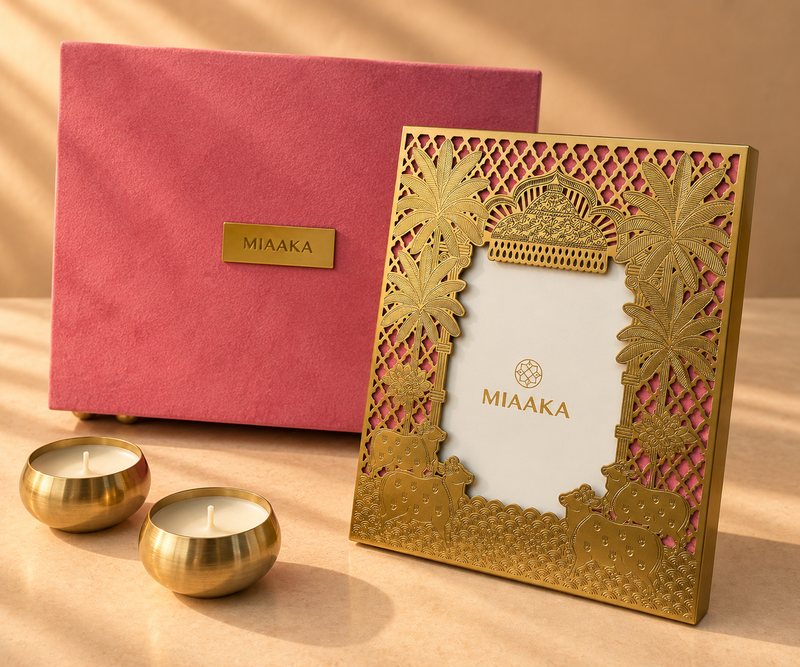 GULMOHAR – Heritage Gift Set