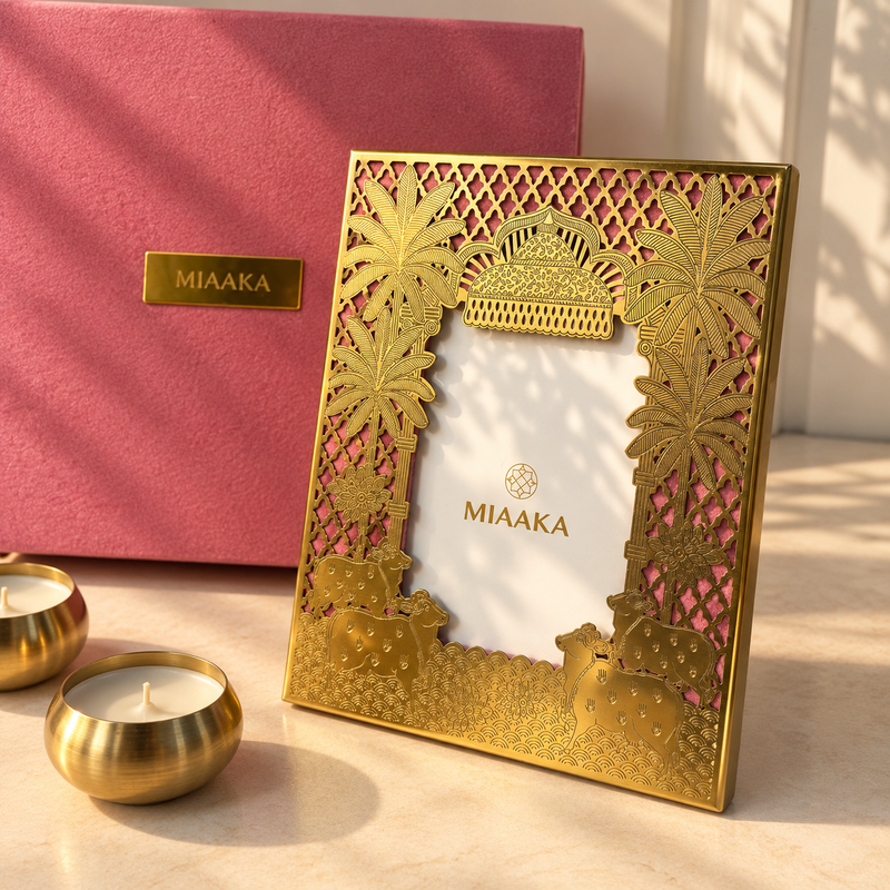 GULMOHAR – Heritage Gift Set