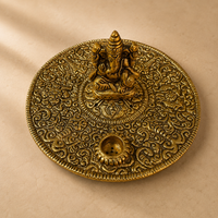 Ganesha Dhoop Holder