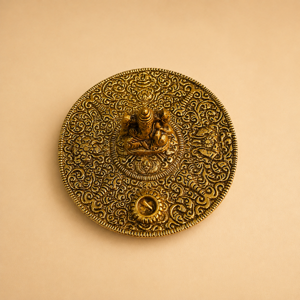 Ganesha Dhoop Holder