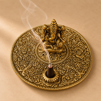 Ganesha Dhoop Holder