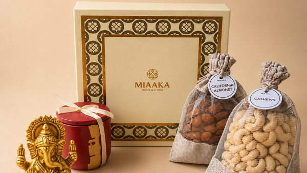 Golden Gratitude Gift Set