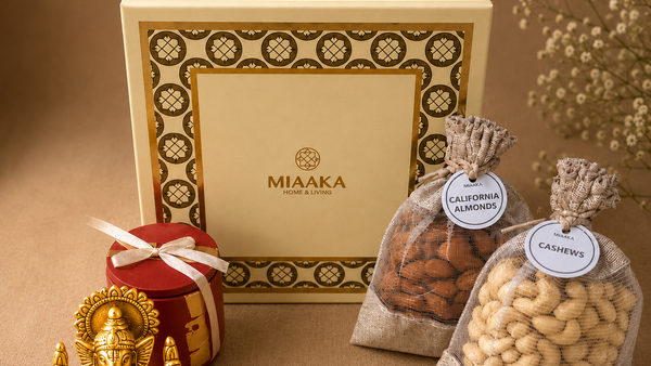 Golden Gratitude Gift Set