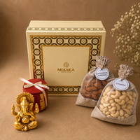 Golden Gratitude Gift Set