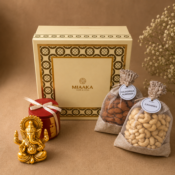 Golden Gratitude Gift Set