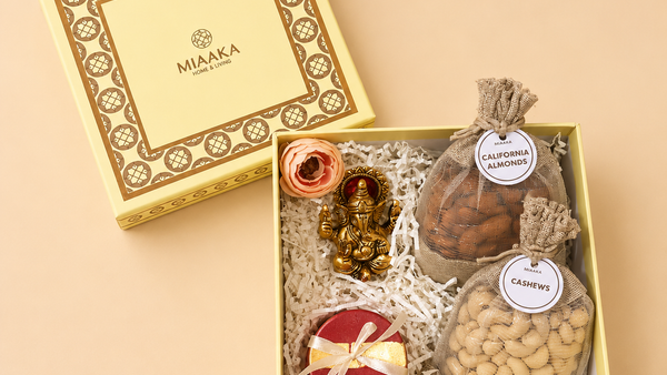 Golden Gratitude Gift Set