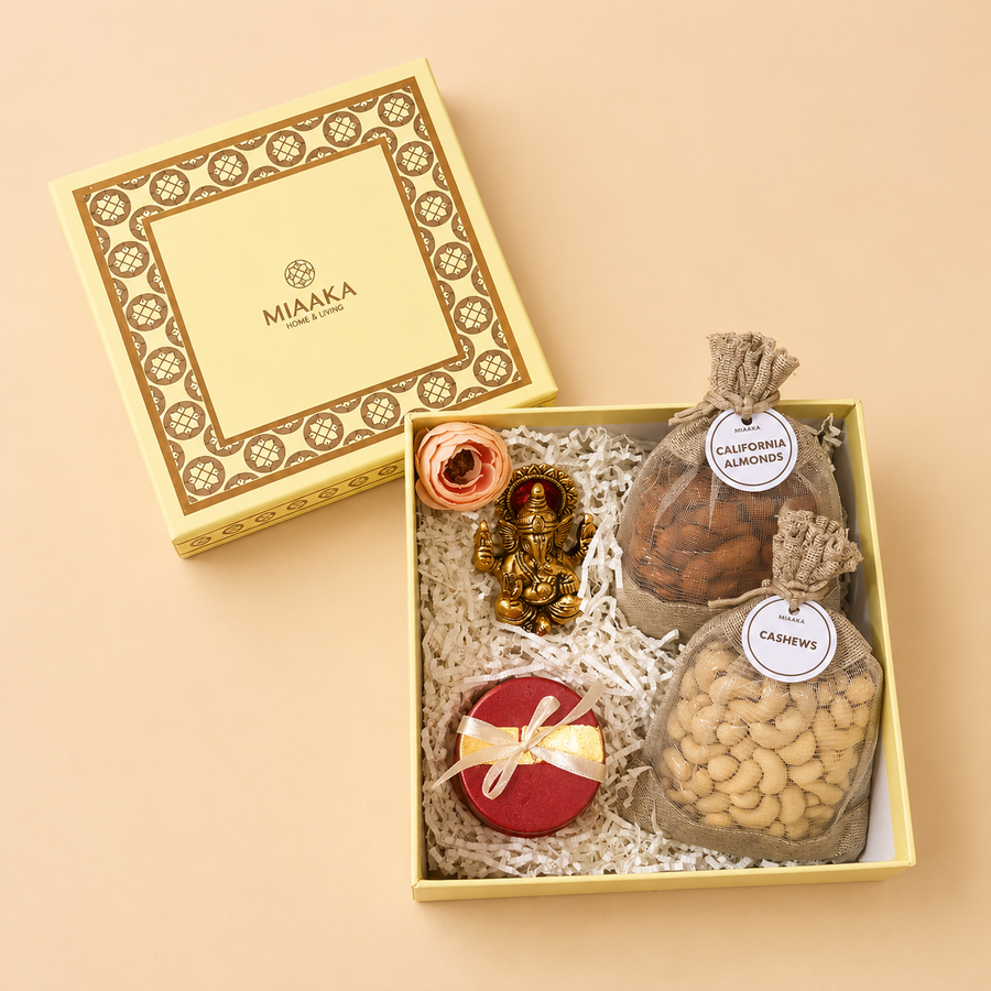 Golden Gratitude Gift Set