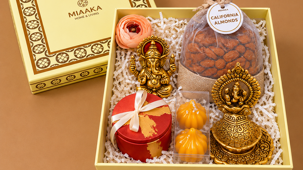 Golden Prosperity Hamper