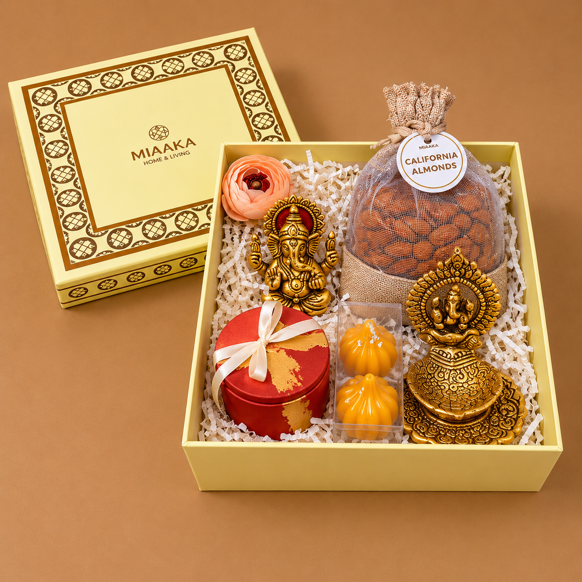 Golden Prosperity Hamper