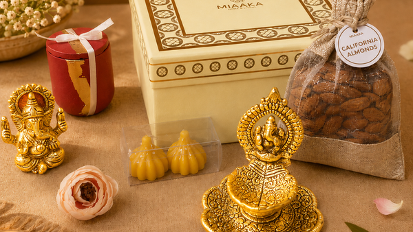 Golden Prosperity Hamper