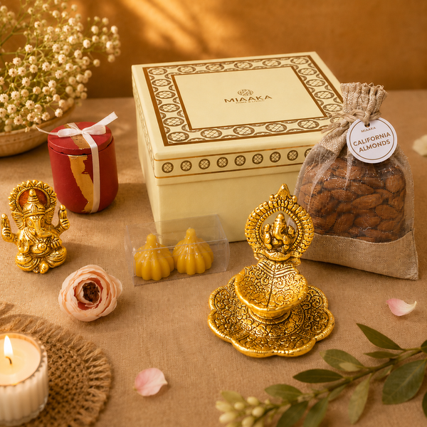 Golden Prosperity Hamper