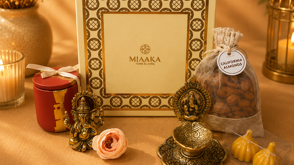 Golden Prosperity Hamper