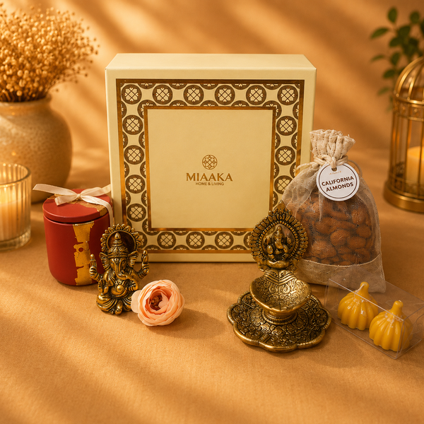Golden Prosperity Hamper
