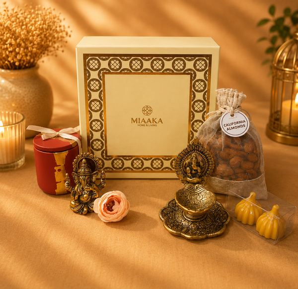 Golden Prosperity Hamper