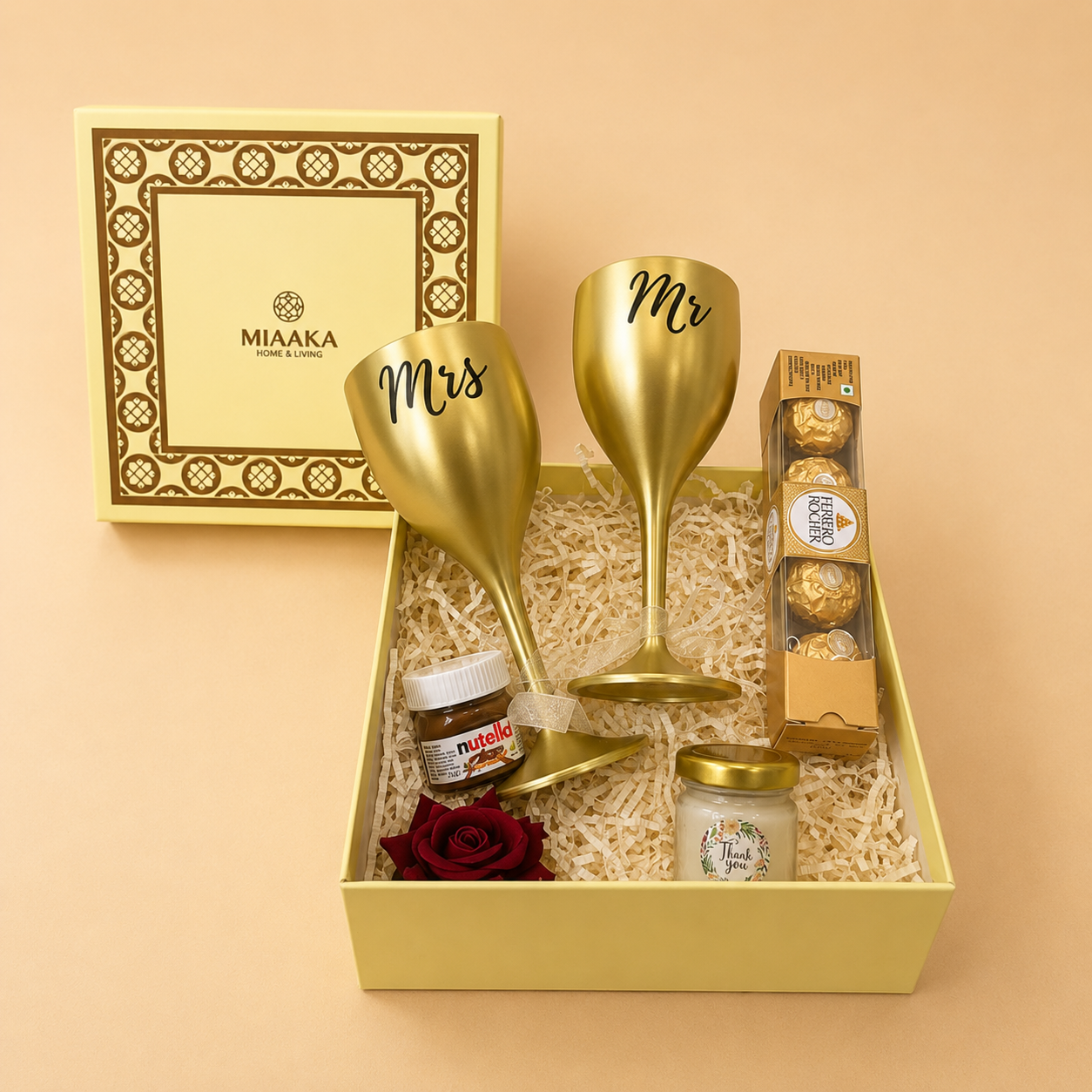Golden Union Hamper