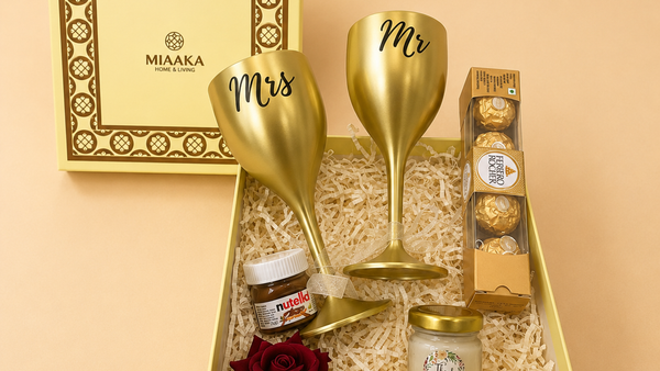 Golden Union Hamper