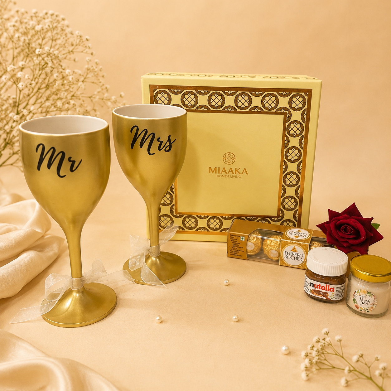 Golden Union Hamper