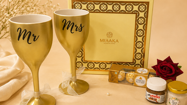 Golden Union Hamper