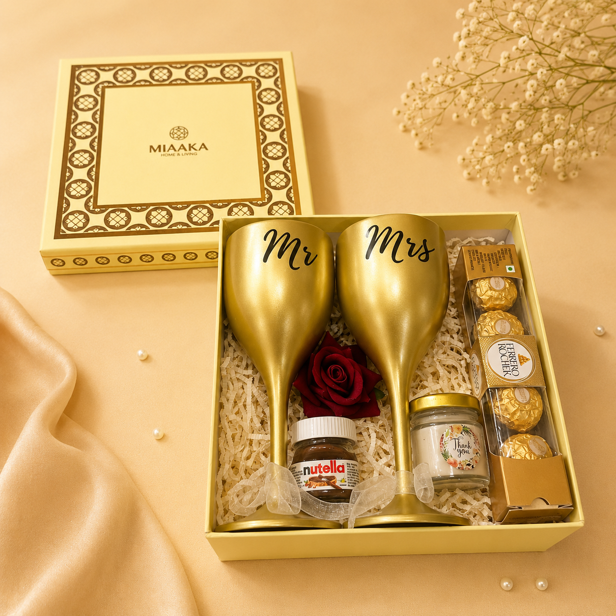 Golden Union Hamper