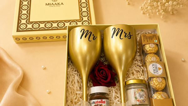 Golden Union Hamper