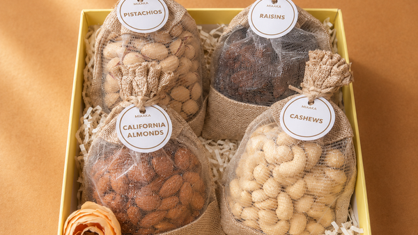 Gourmet Nut Box