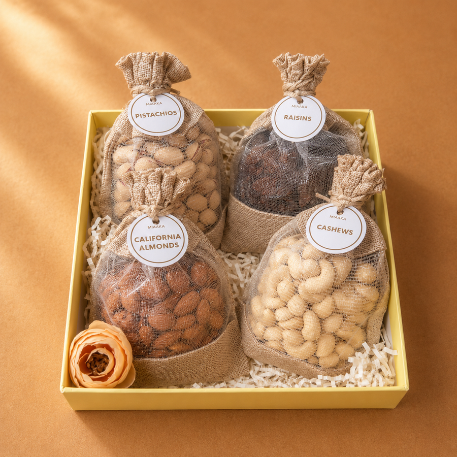 Gourmet Nut Box