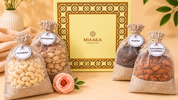 Gourmet Nut Box