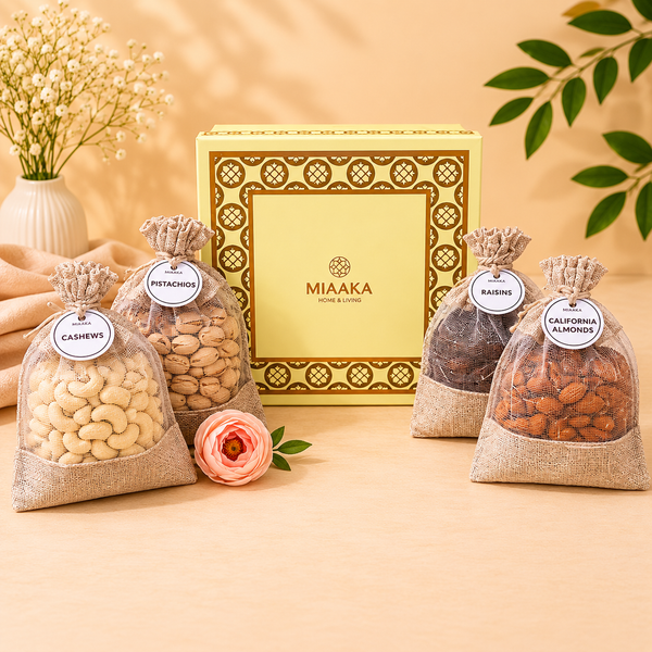 Gourmet Nut Box