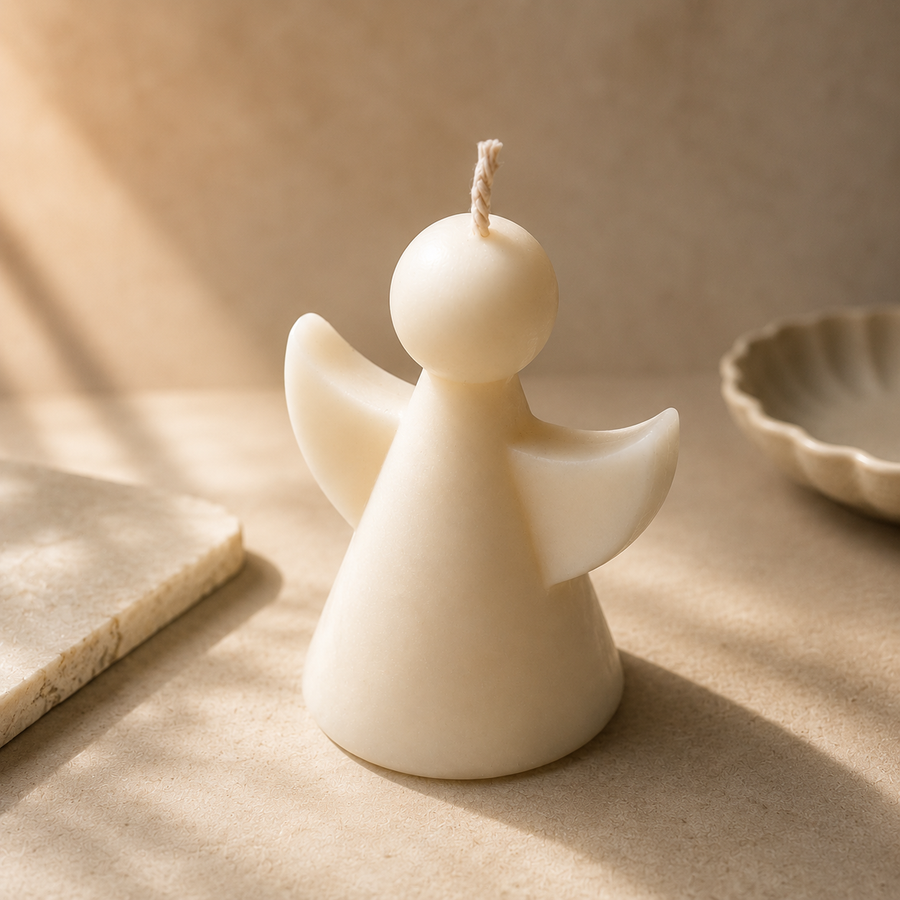 GUARDIAN ANGEL CANDLE