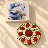 GULMOHAR MOGRA URLI CANDLE