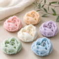 HEART ROSE FLOWER CANDLE