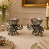 Heritage Elephant Bowl