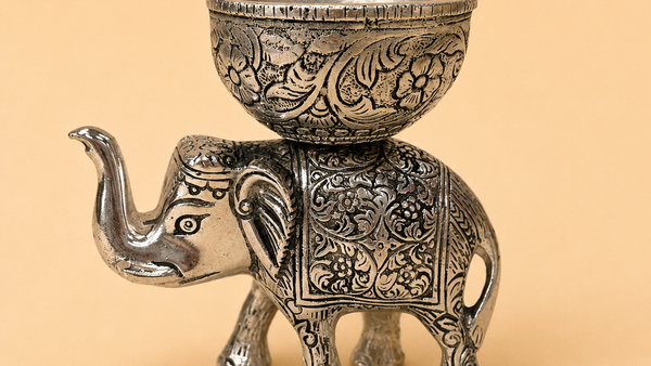 Heritage Elephant Bowl