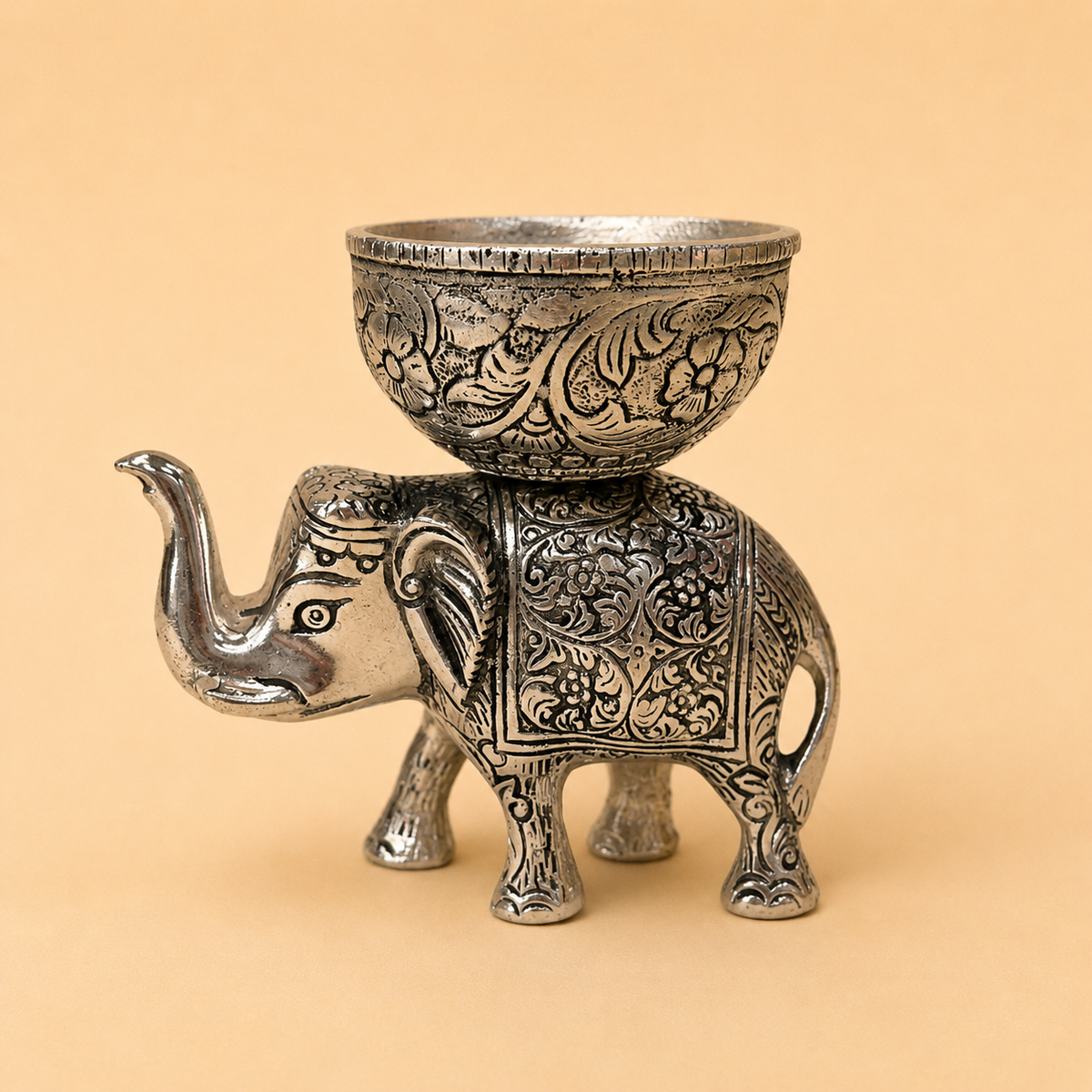 Heritage Elephant Bowl