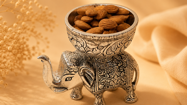 Heritage Elephant Bowl