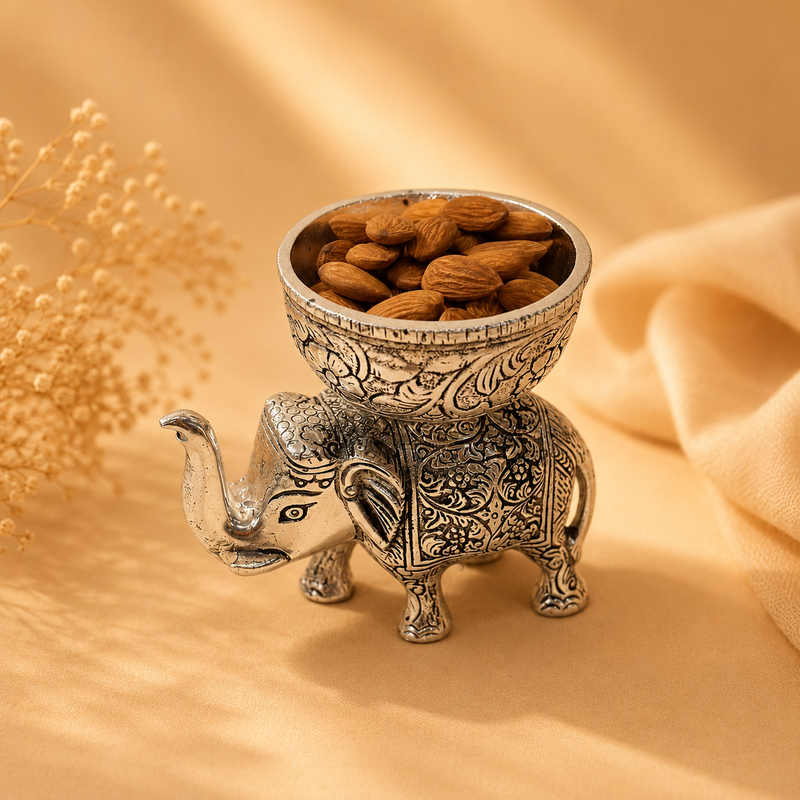 Heritage Elephant Bowl
