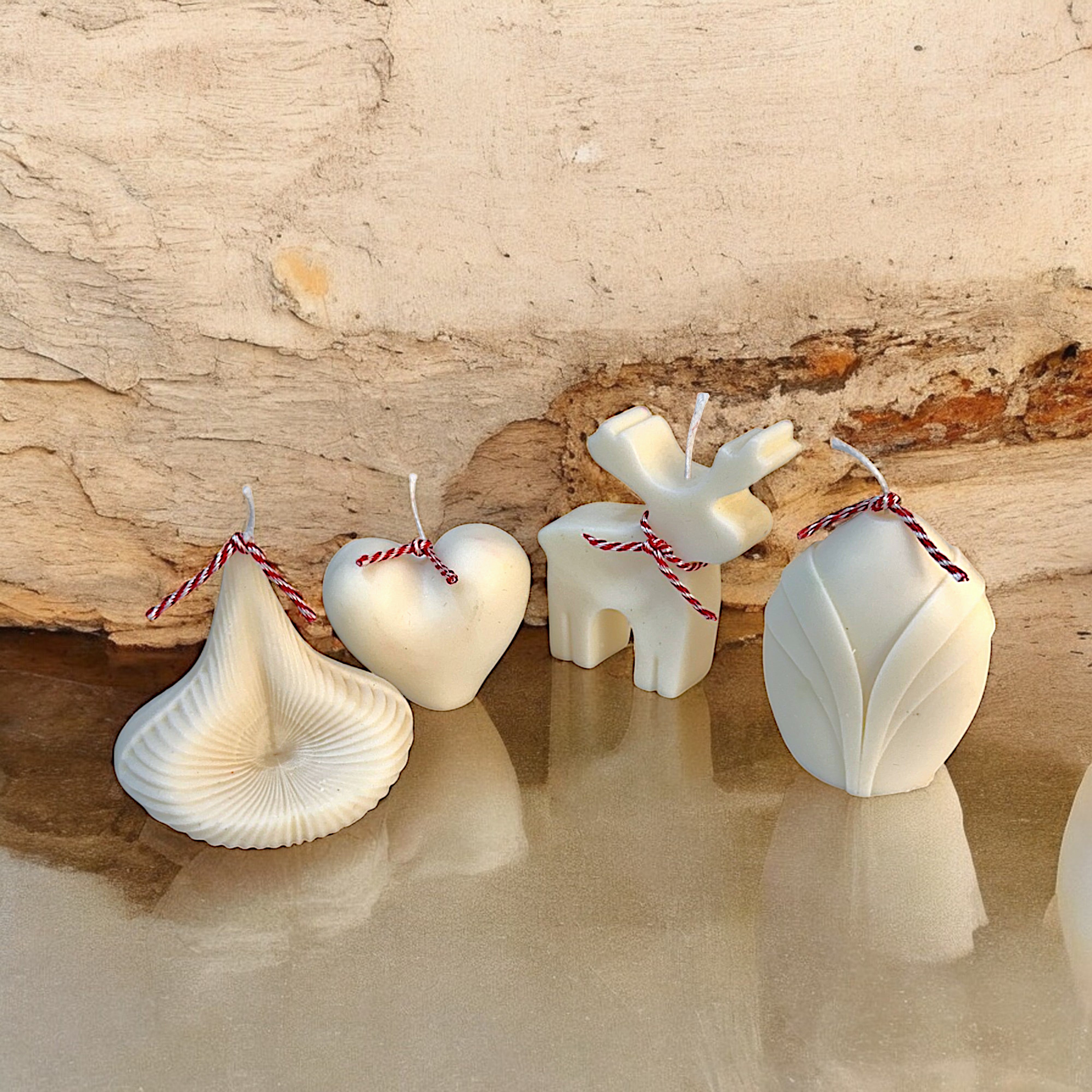 HOLIDAY WHISPERS GIFT SET - WARM WOODSY BLEND