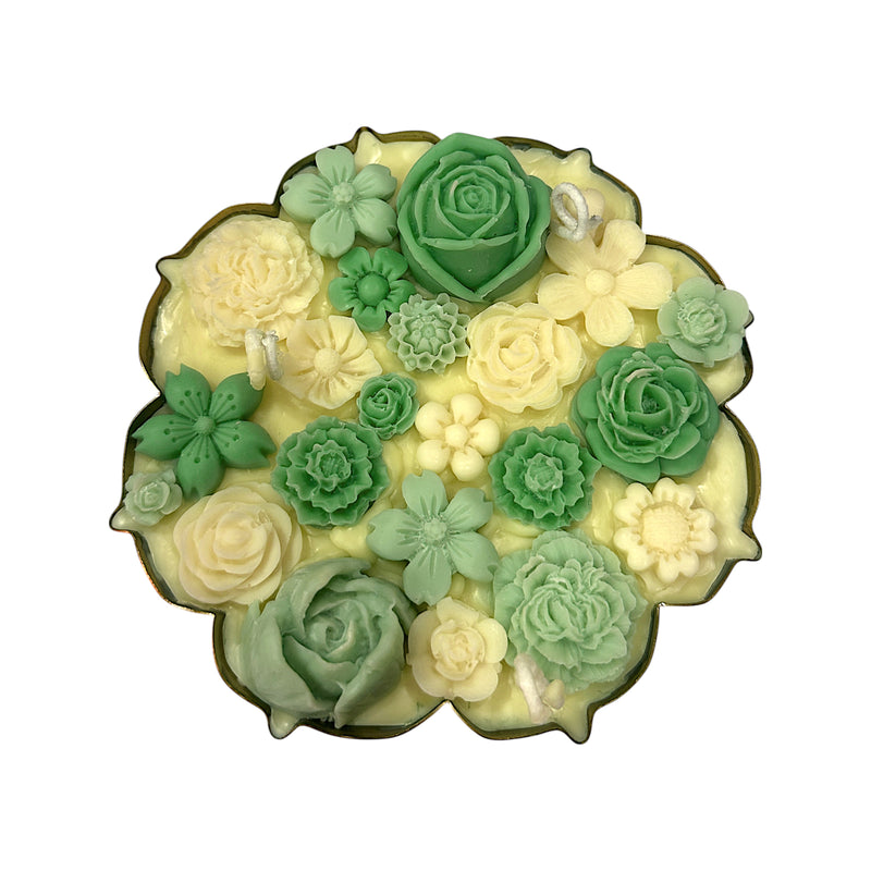 TIMELESS URLI - GREEN