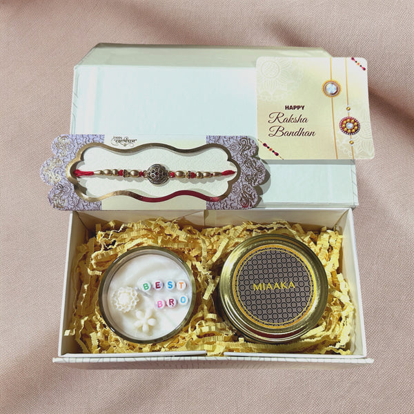 Raksha Bandhan Hamper for Brother