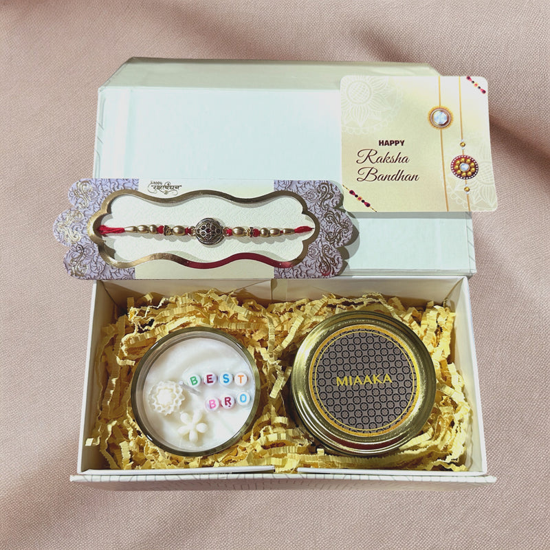 Raksha Bandhan Hamper for Brother