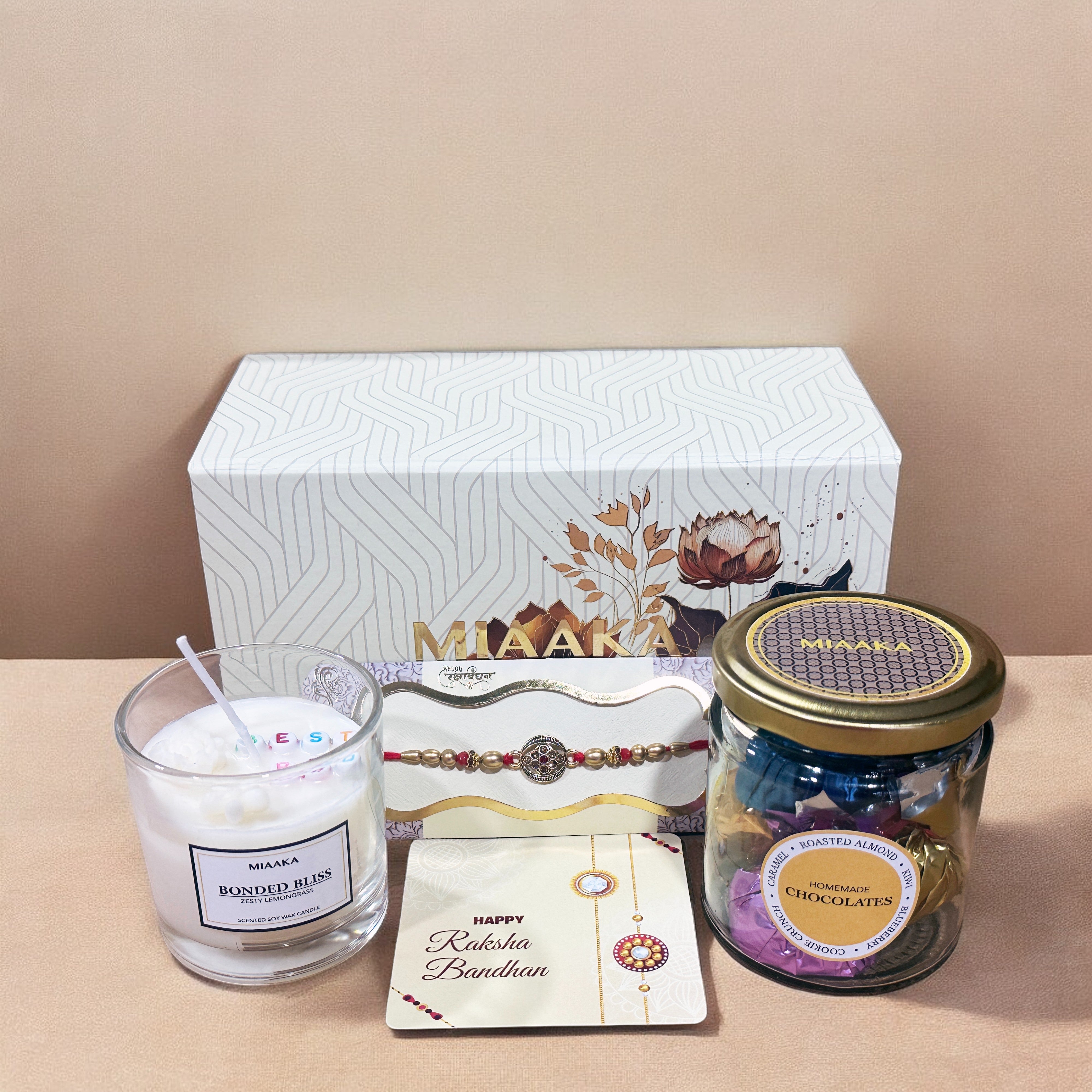 Raksha Bandhan Hamper for Brother