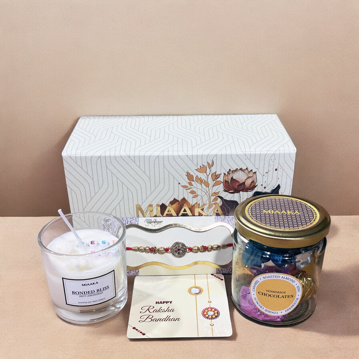 Raksha Bandhan Hamper for Brother