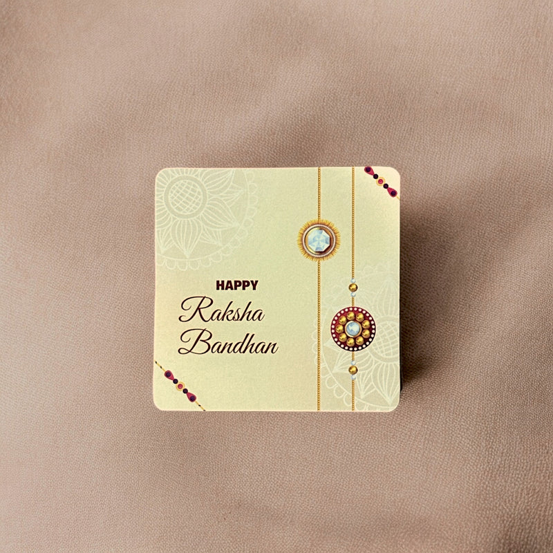 Raksha Bandhan Hamper for Sister