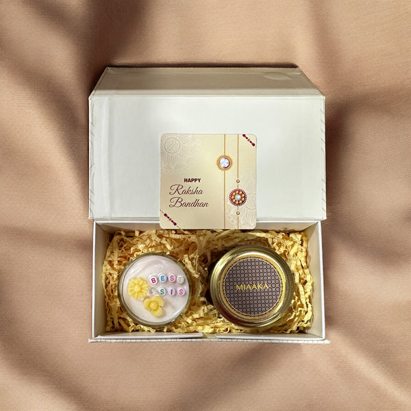 Raksha Bandhan Hamper for Sister
