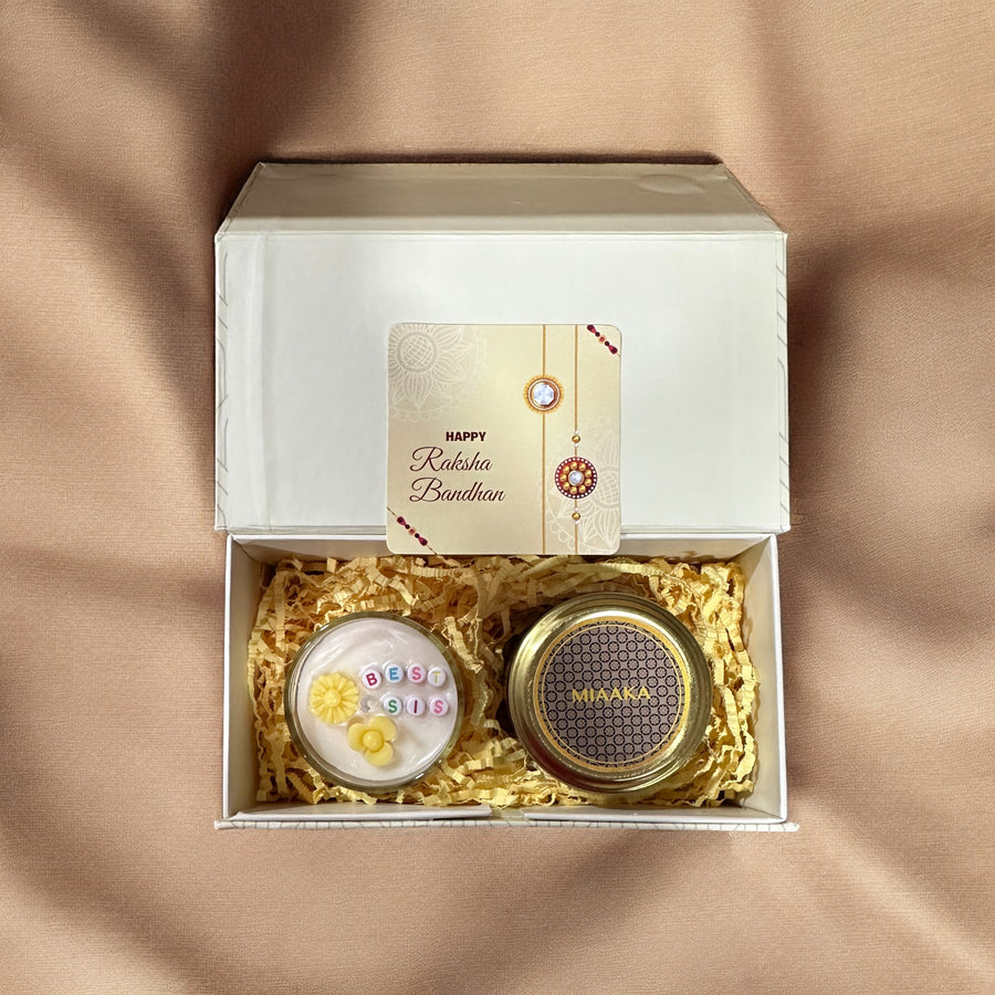 Raksha Bandhan Hamper for Sister