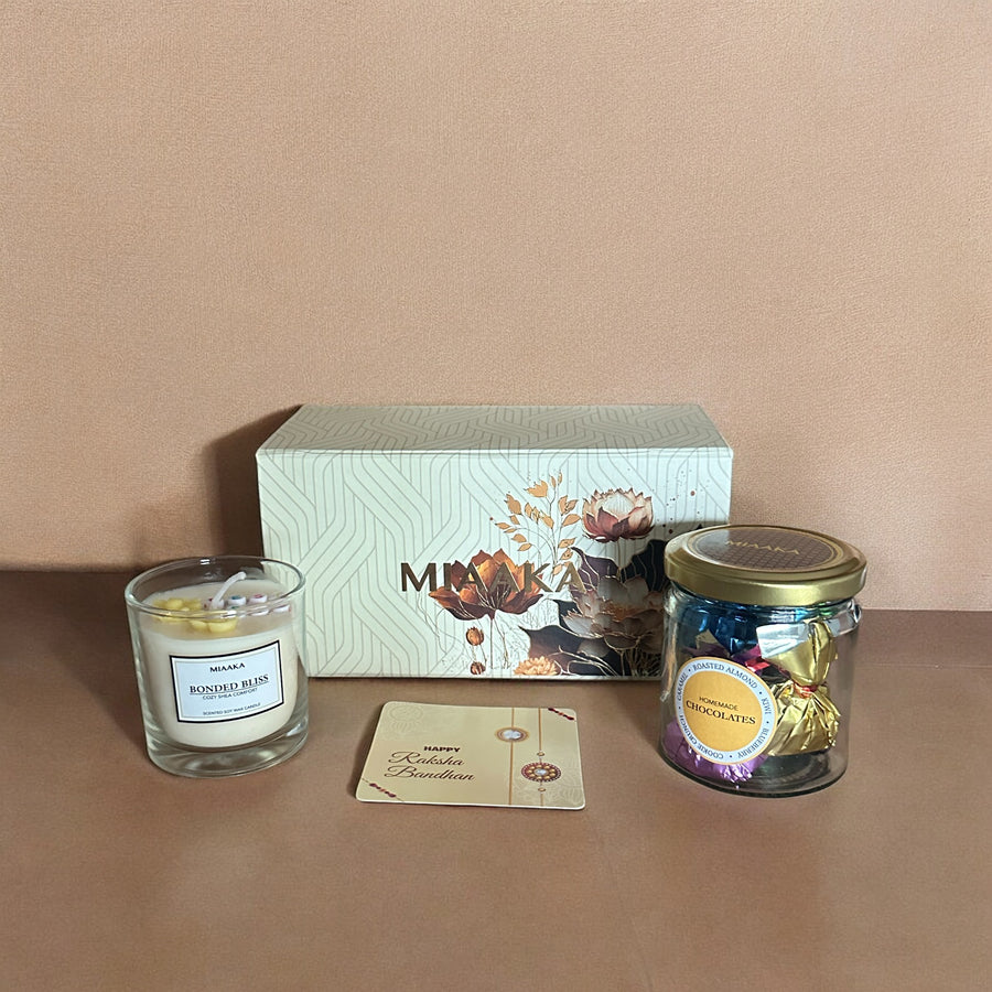Raksha Bandhan Hamper for Sister